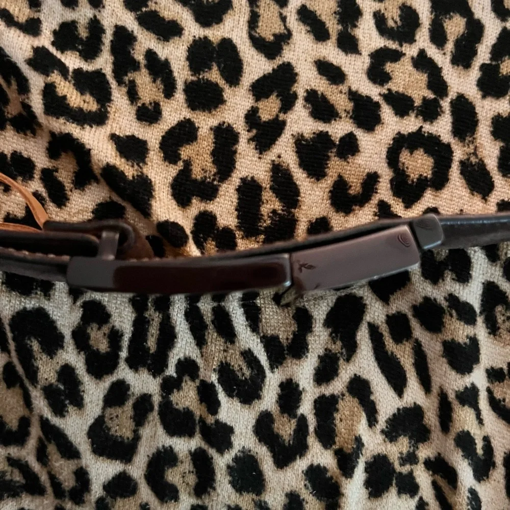 Gucci Suede Belt with Certificate of Authenticity Excellent condition